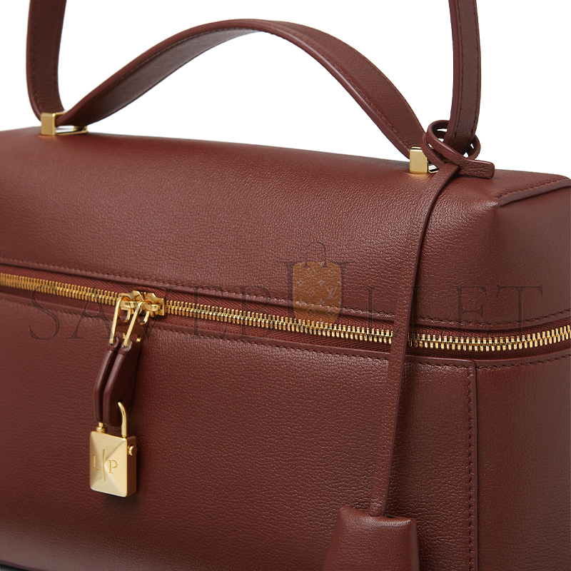 LORO PIANA EXTRA BAG L27 FAO0981 (27*15.5*9.5cm) LORO PIANA EXTRA BAG L27 FAO0981 (27*15.5*9.5cm)